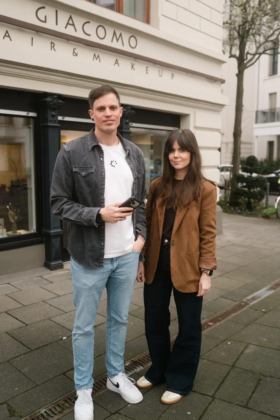Viola und Steven Megerle