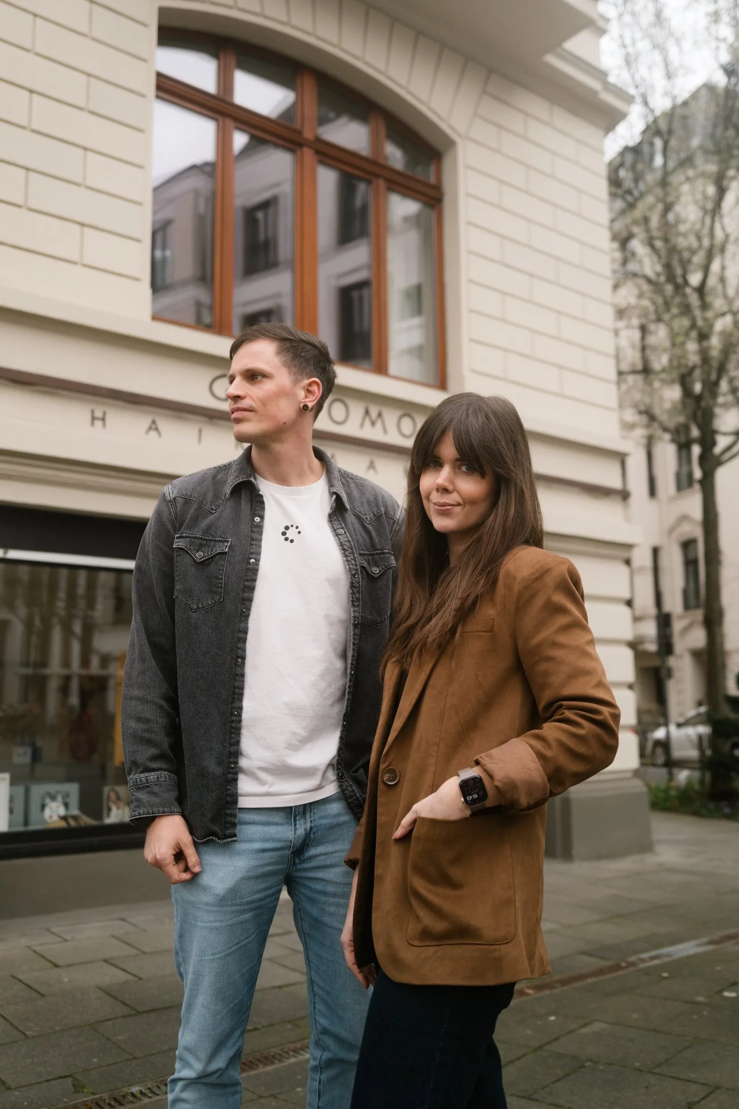Viola und Steven Megerle
